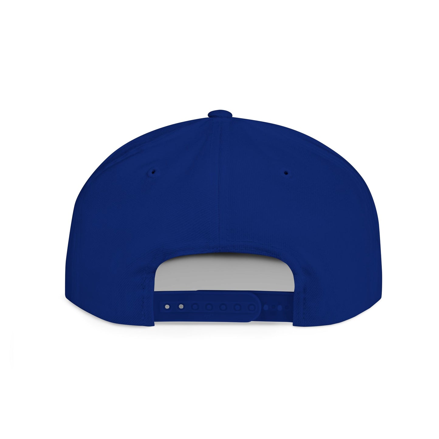 Powered By Prayer - Snapback Cap - Stylish Flat Bill Snapback