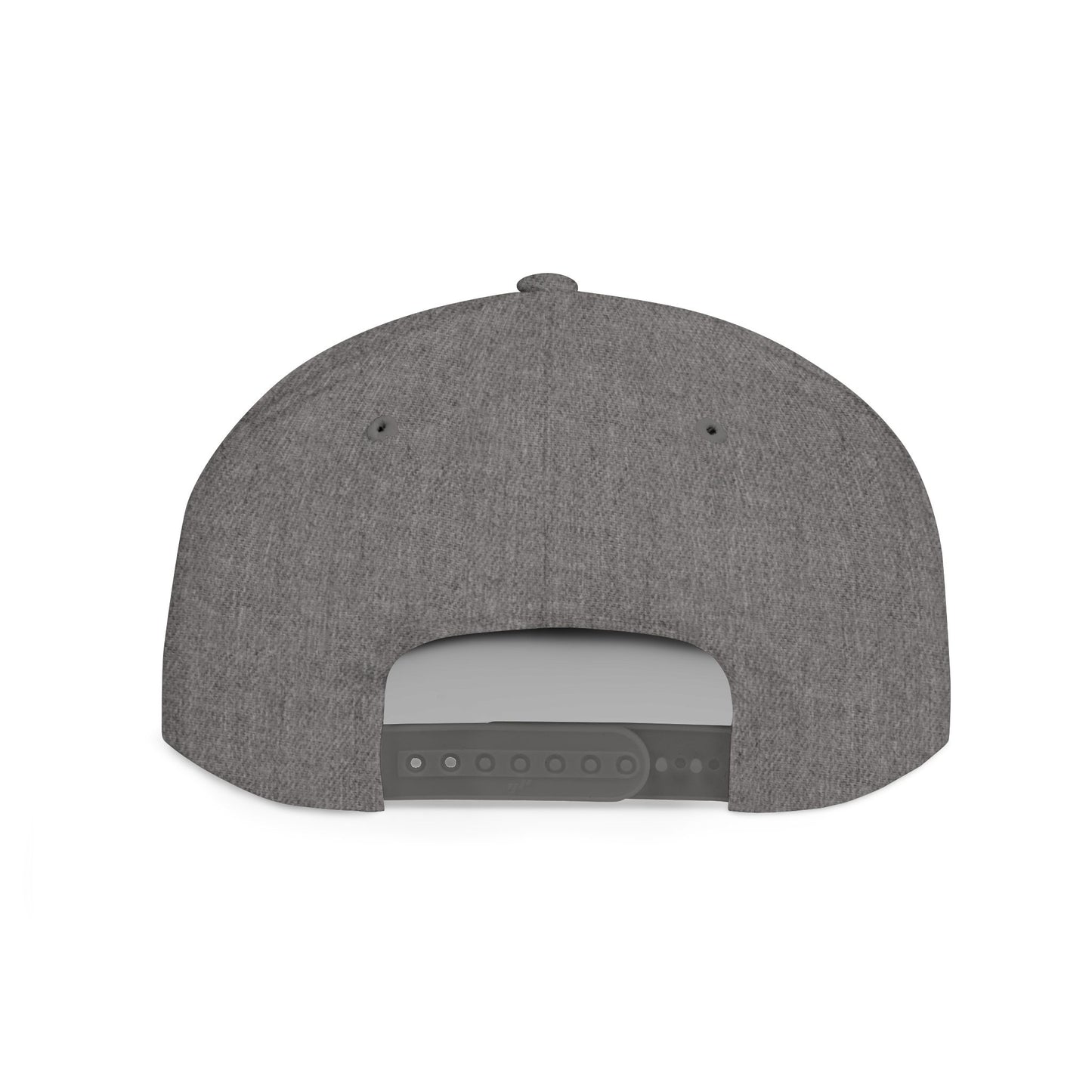 Powered By Prayer - Snapback Cap - Stylish Flat Bill Snapback