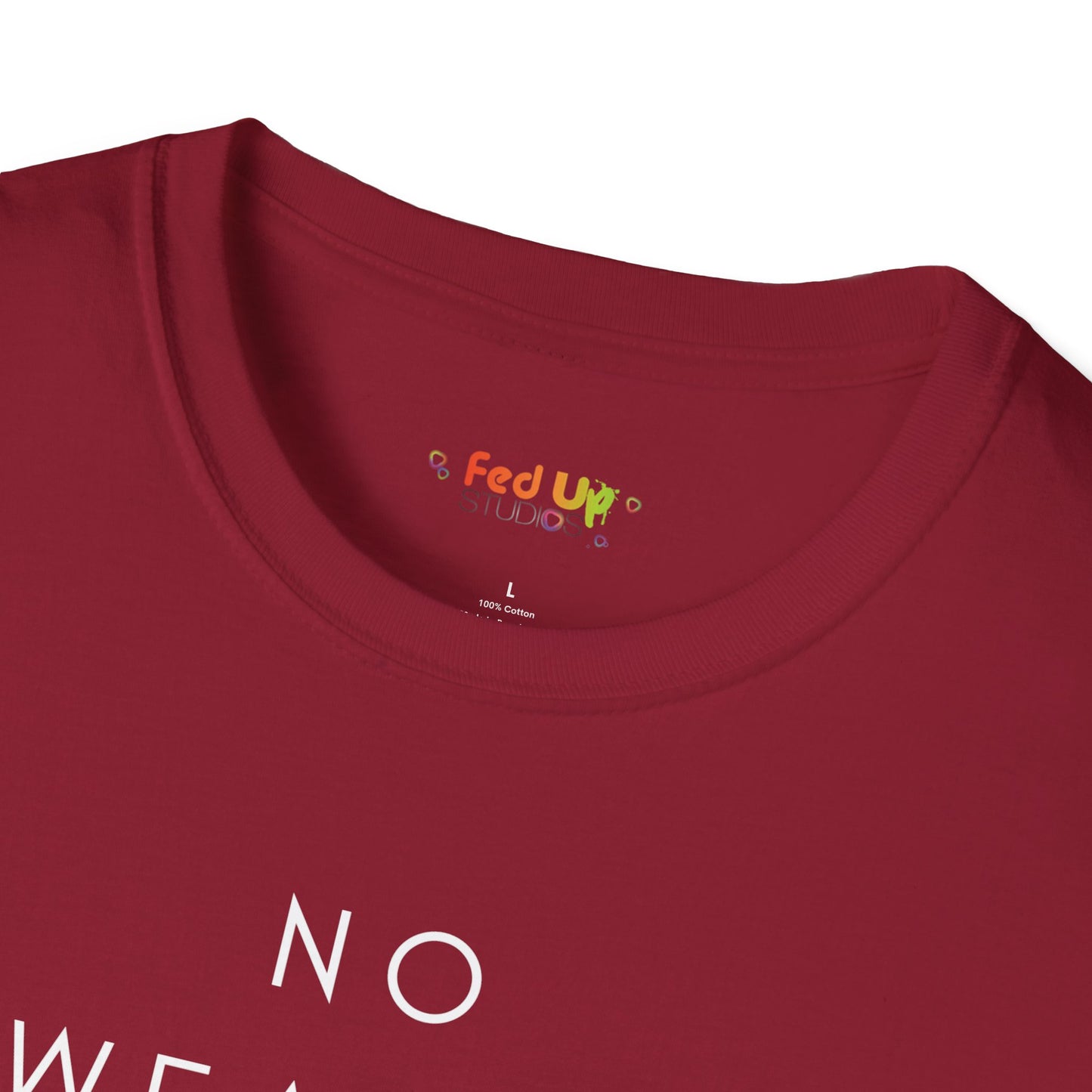 ISAIAH 54:17 | Unisex Softstyle T-Shirt