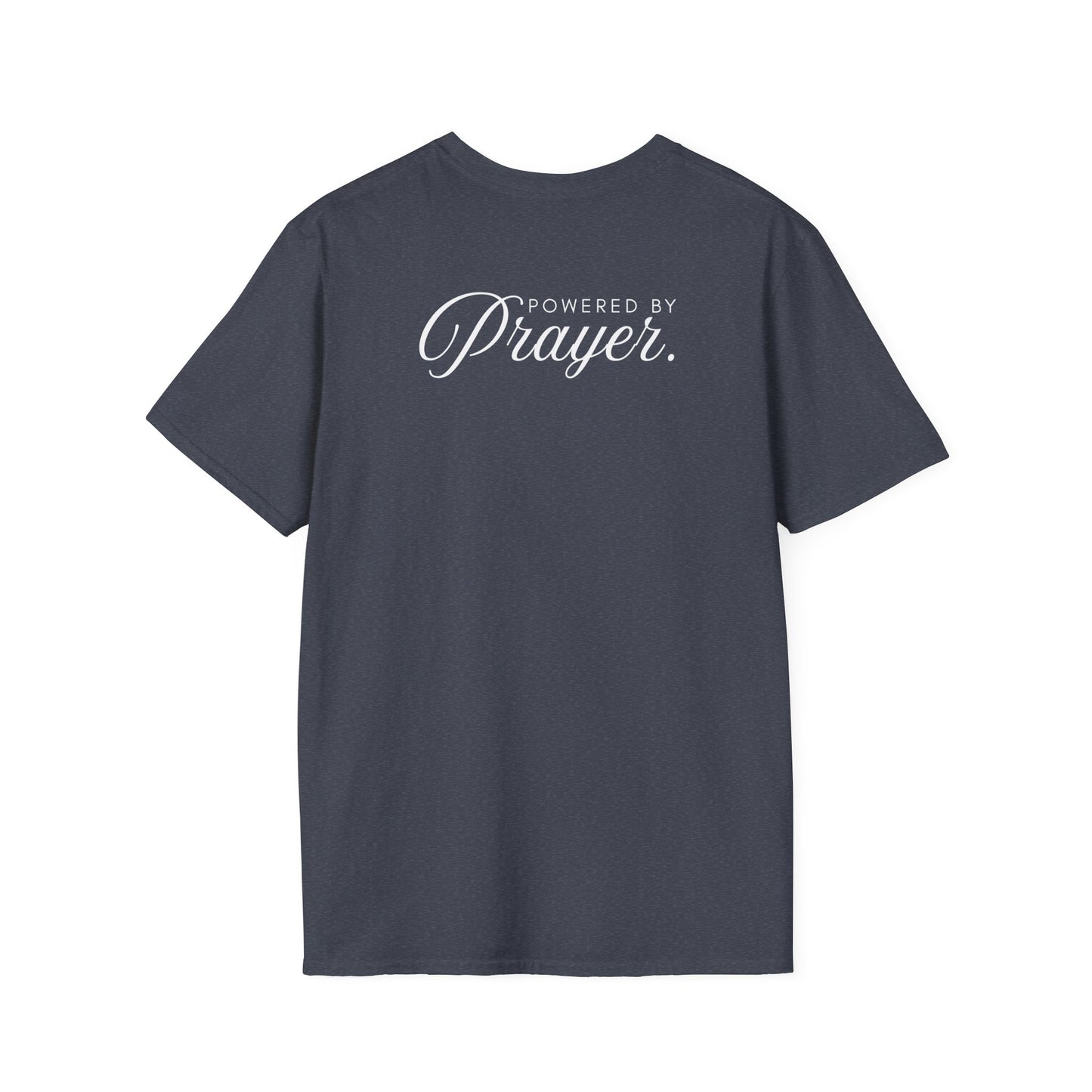 ISAIAH 54:17 | Unisex Softstyle T-Shirt