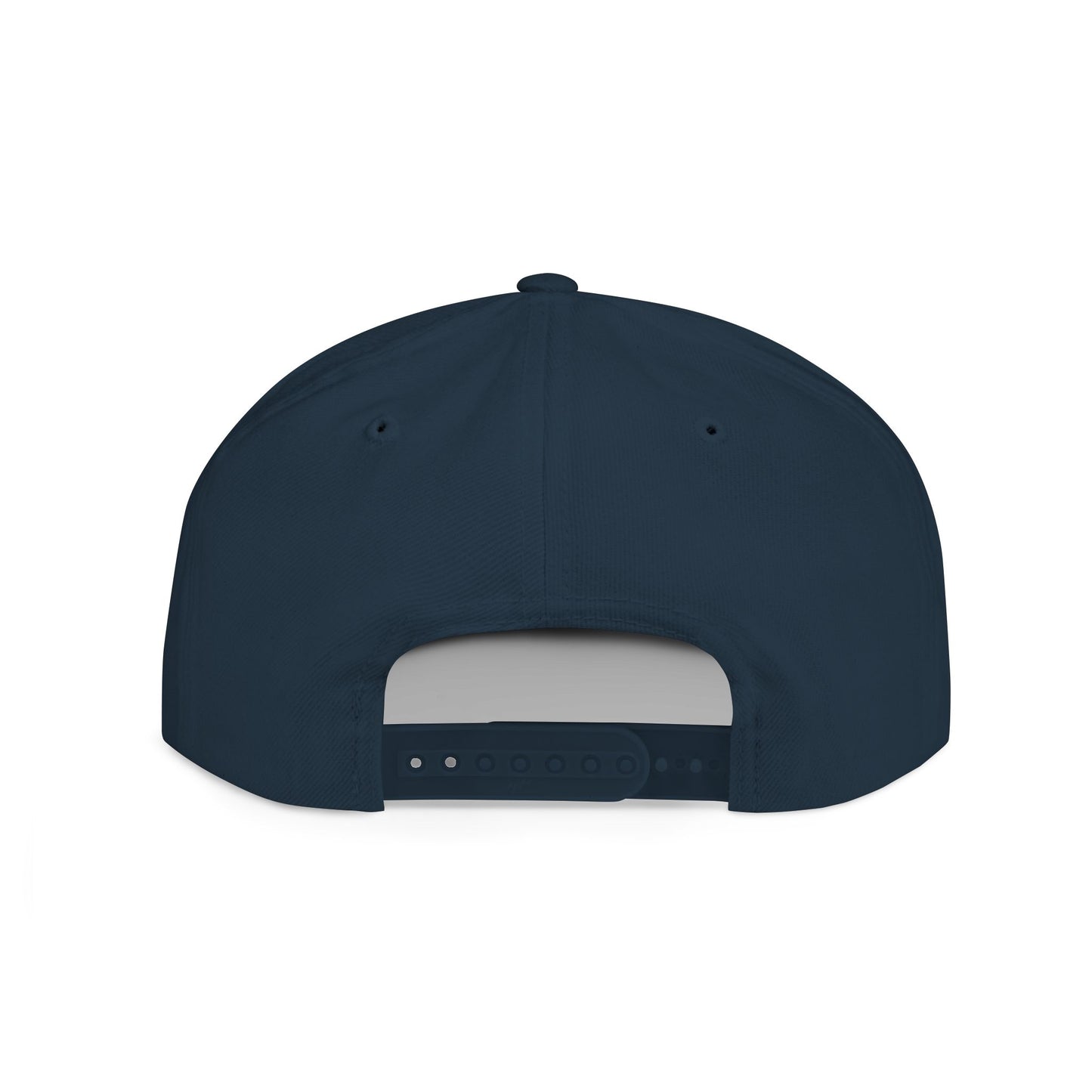 Powered By Prayer - Snapback Cap - Stylish Flat Bill Snapback