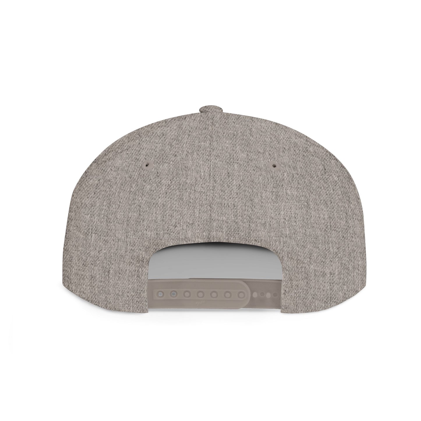 Powered By Prayer - Snapback Cap - Stylish Flat Bill Snapback