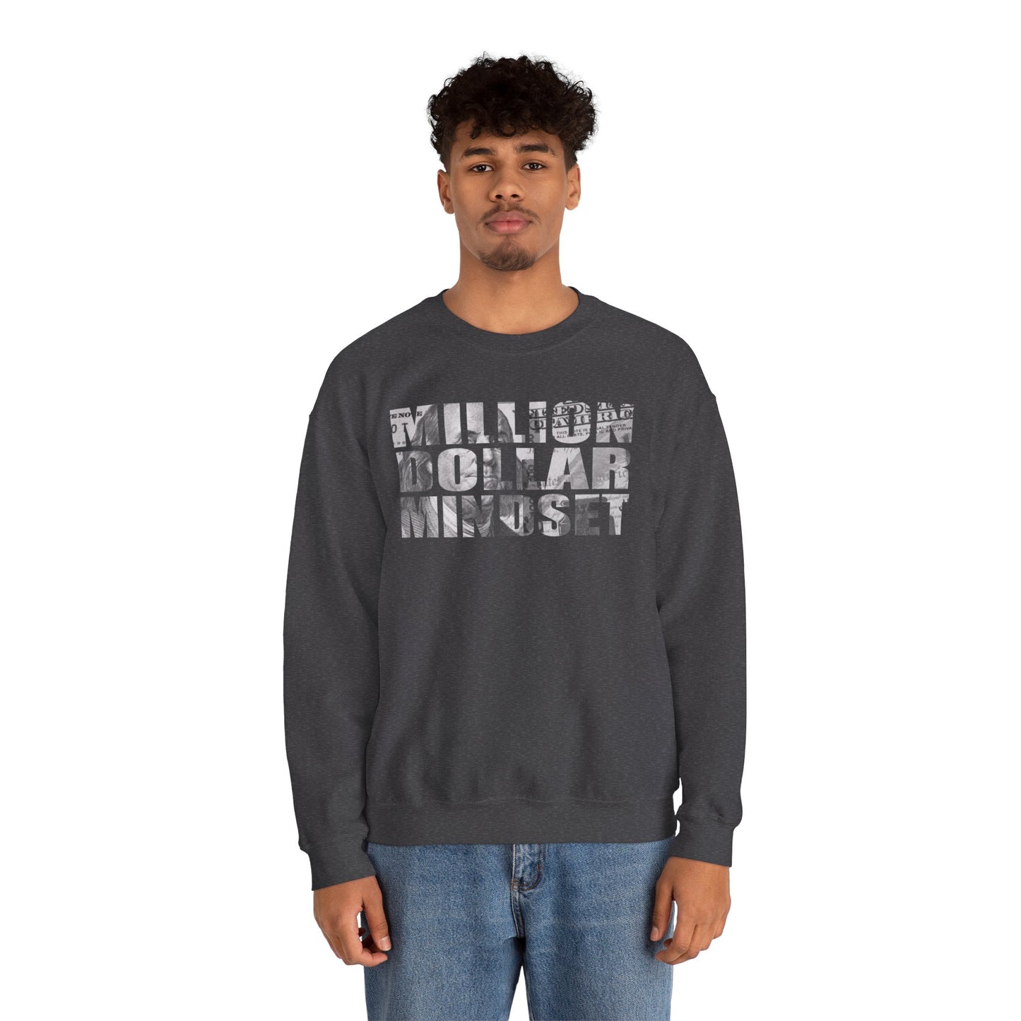Million Dollar Mindset Sweatshirt