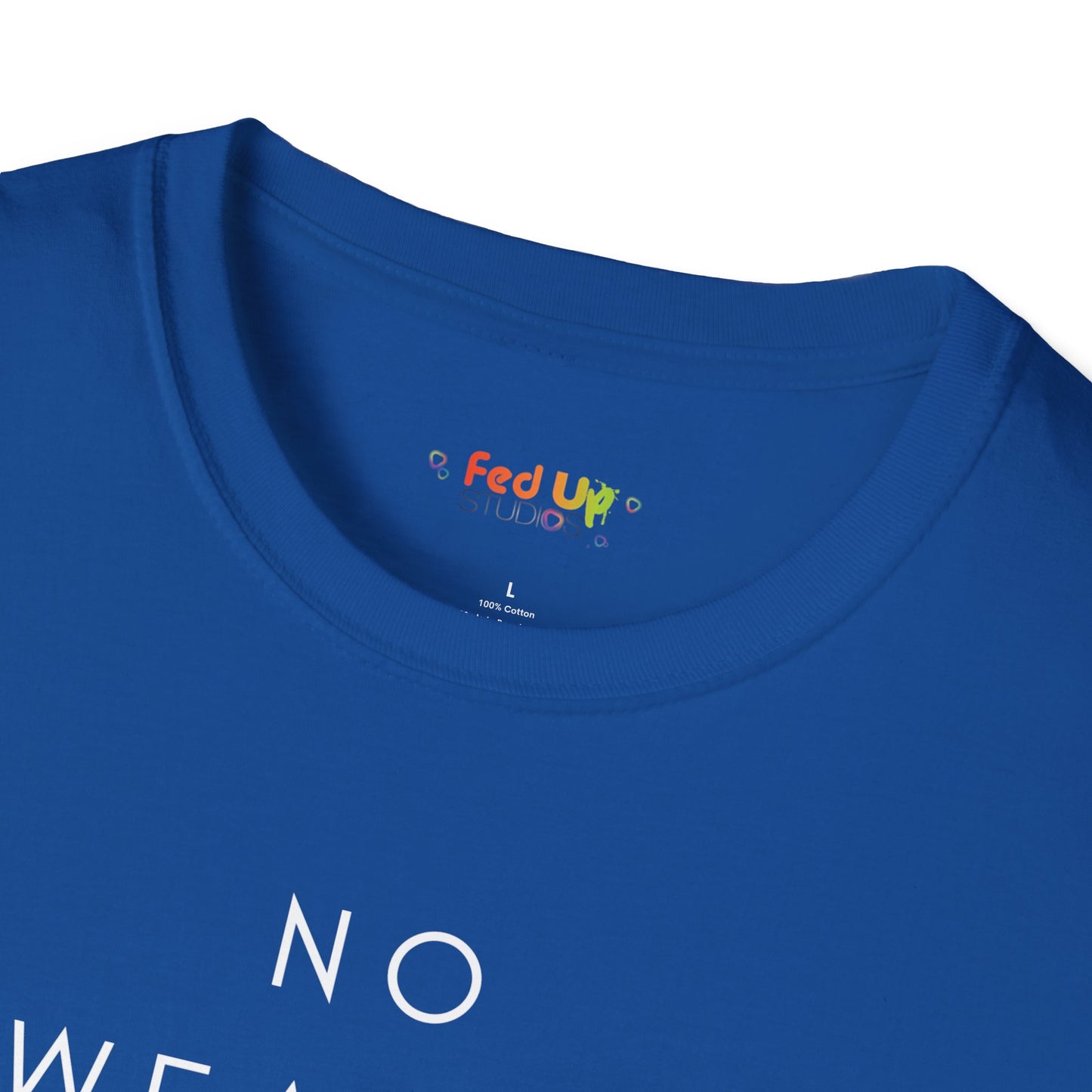 ISAIAH 54:17 | Unisex Softstyle T-Shirt