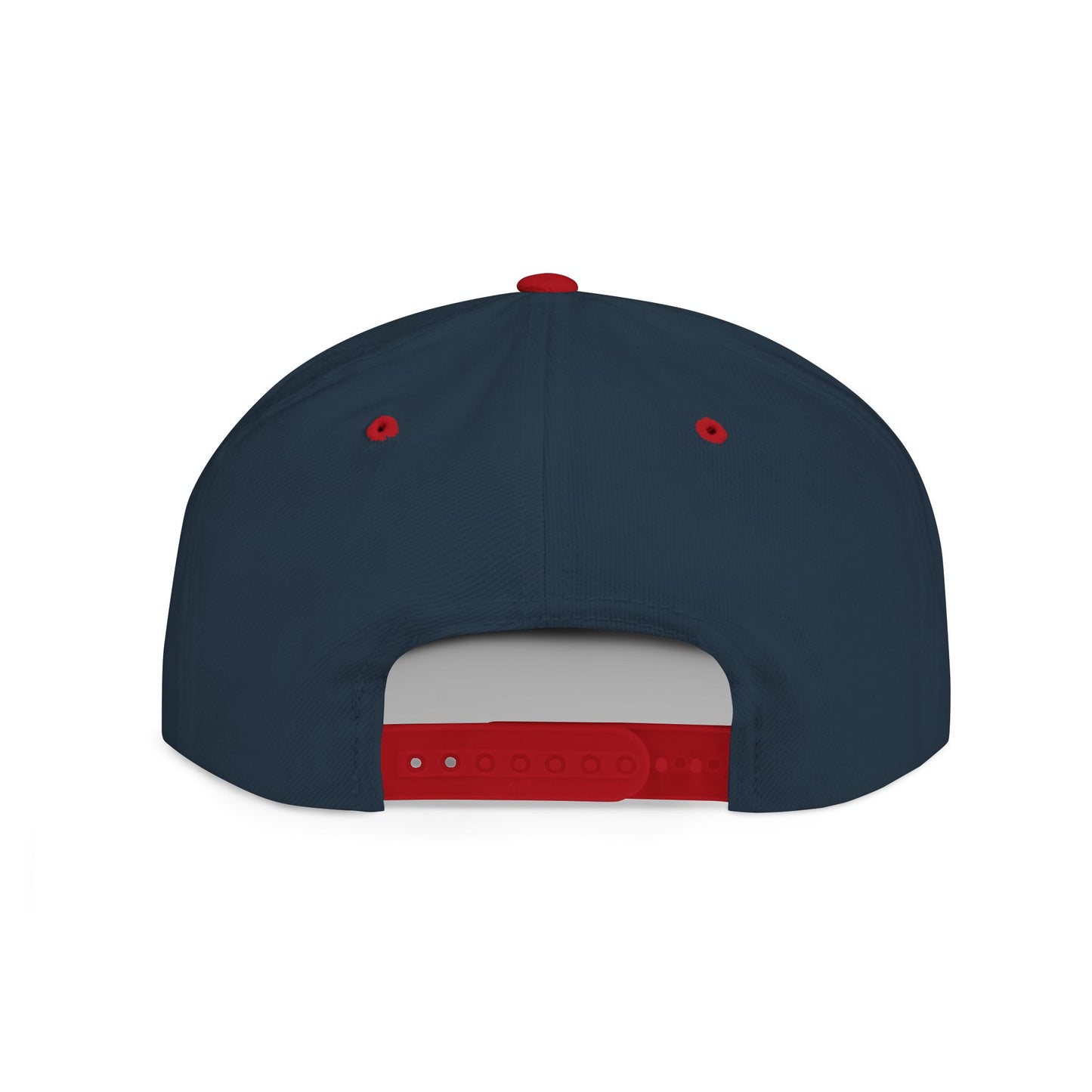 Powered By Prayer - Snapback Cap - Stylish Flat Bill Snapback