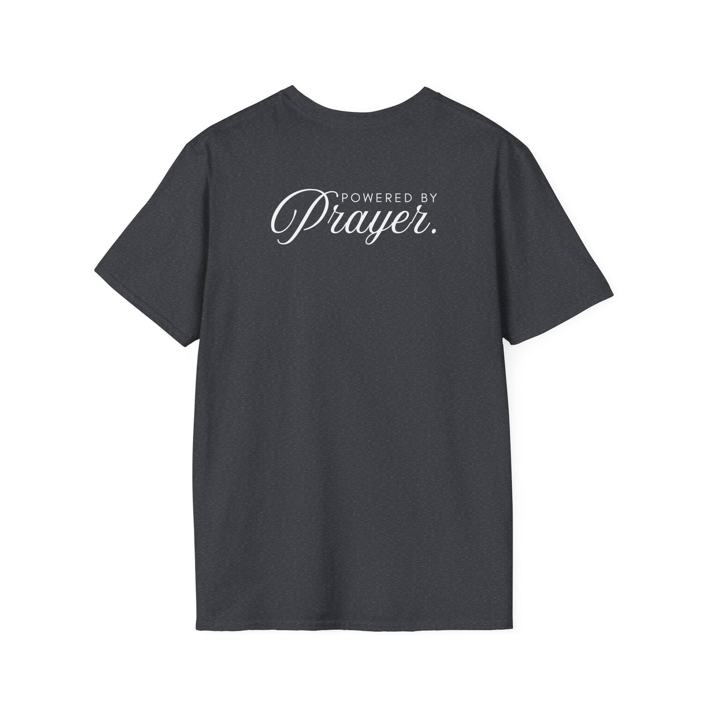 ISAIAH 54:17 | Unisex Softstyle T-Shirt