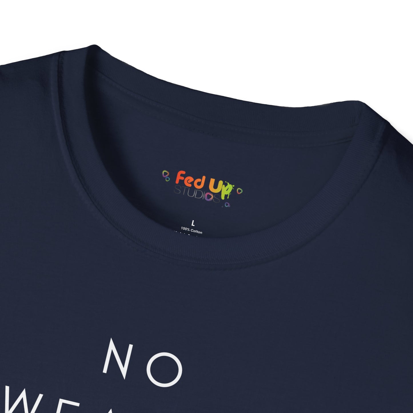 ISAIAH 54:17 | Unisex Softstyle T-Shirt