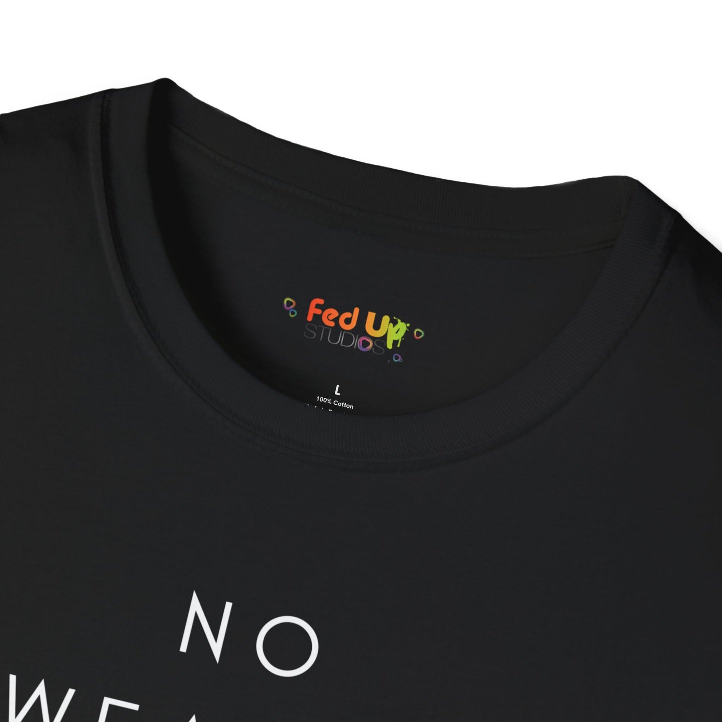 ISAIAH 54:17 | Unisex Softstyle T-Shirt