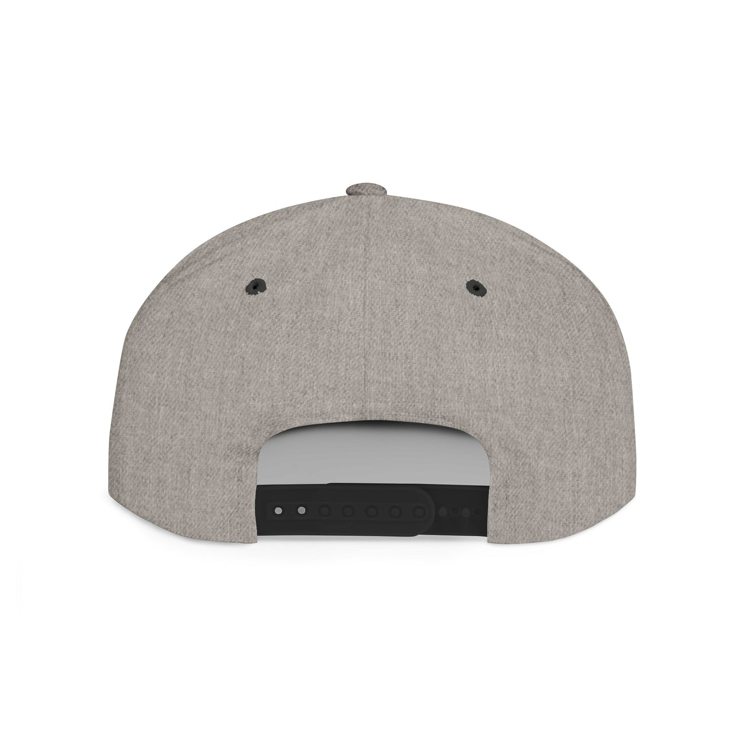 Powered By Prayer - Snapback Cap - Stylish Flat Bill Snapback