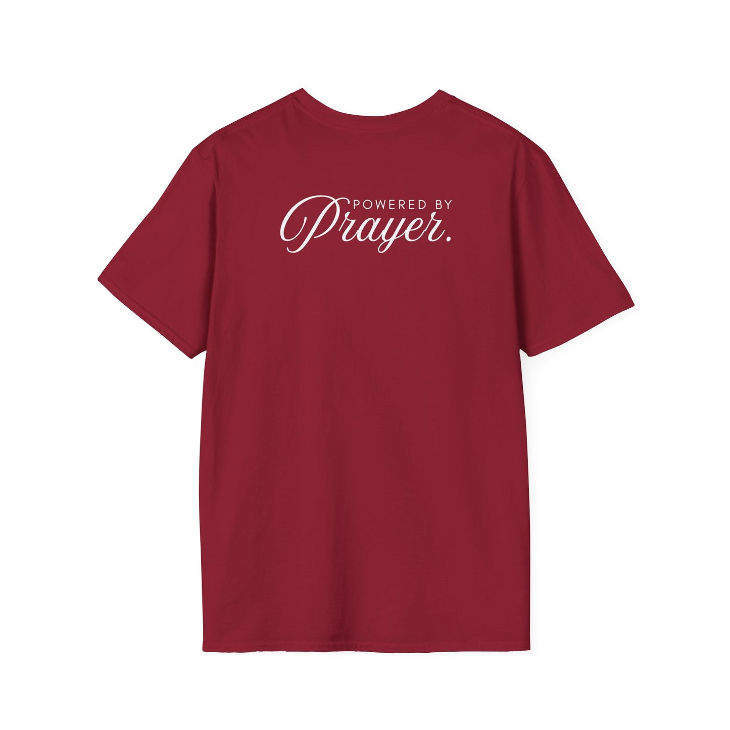 ISAIAH 54:17 | Unisex Softstyle T-Shirt
