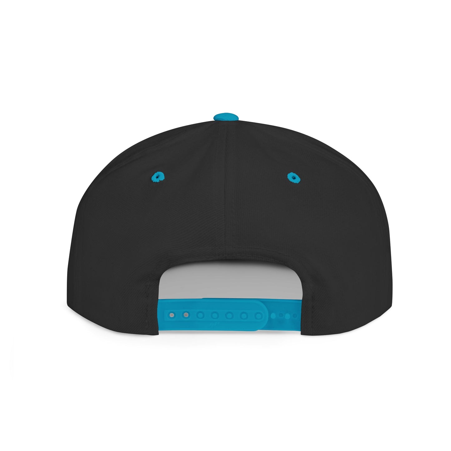 Powered By Prayer - Snapback Cap - Stylish Flat Bill Snapback