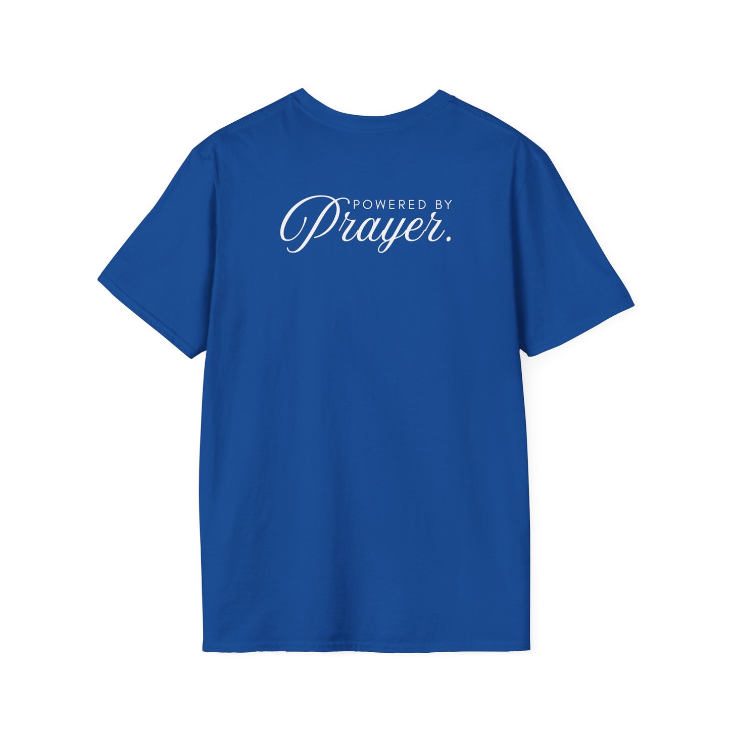 ISAIAH 54:17 | Unisex Softstyle T-Shirt