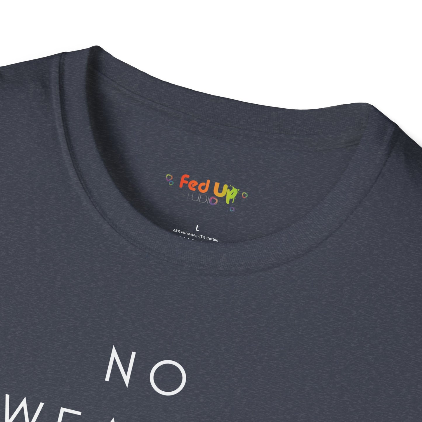 ISAIAH 54:17 | Unisex Softstyle T-Shirt