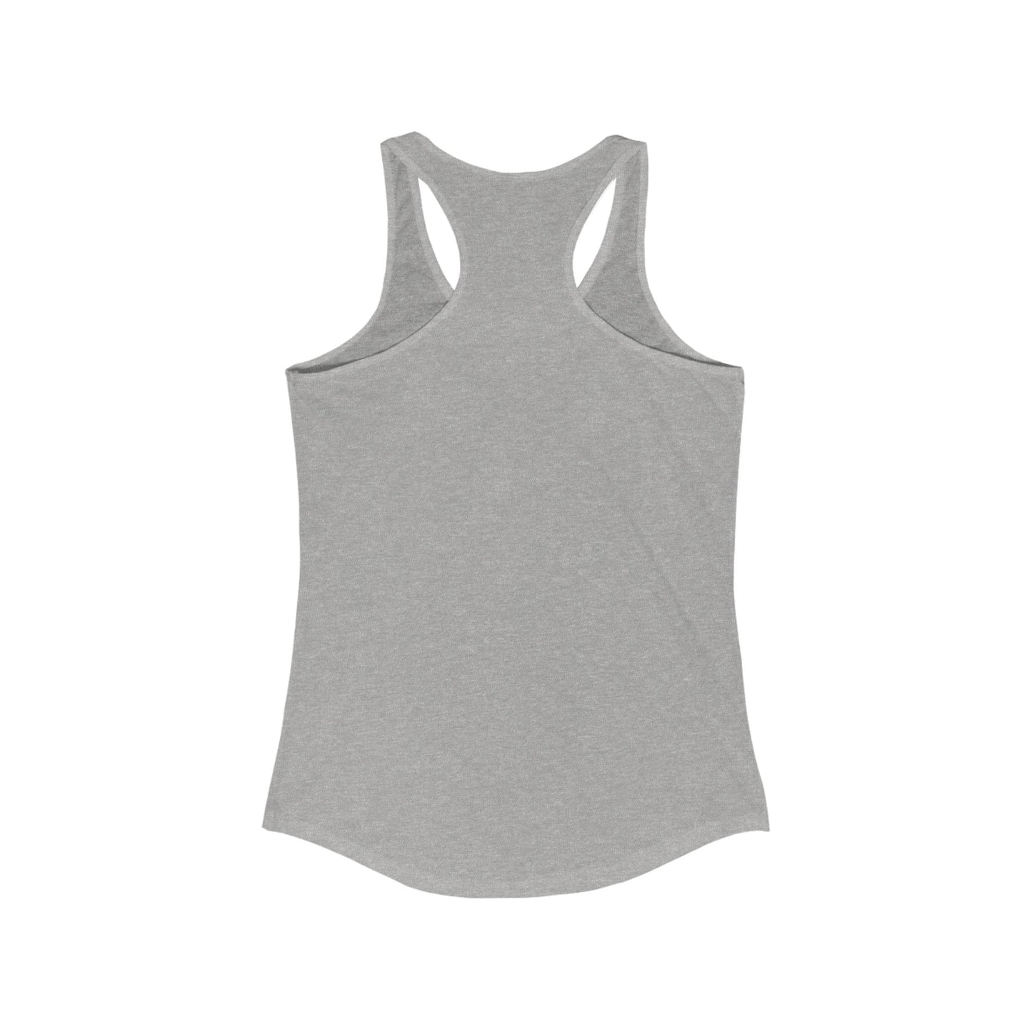 Inspiration Racerback Tank - "I Can Do All Things Through Christ"