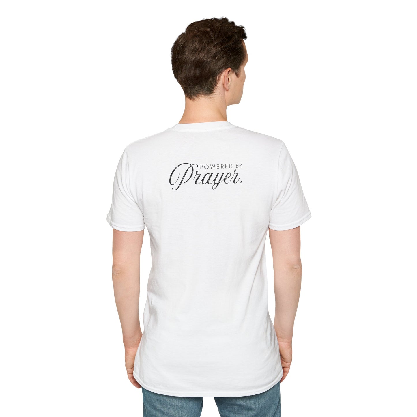 ISAIAH 54:17 | Unisex Softstyle T-Shirt