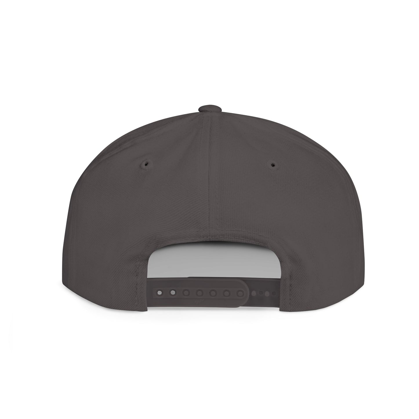 Powered By Prayer - Snapback Cap - Stylish Flat Bill Snapback