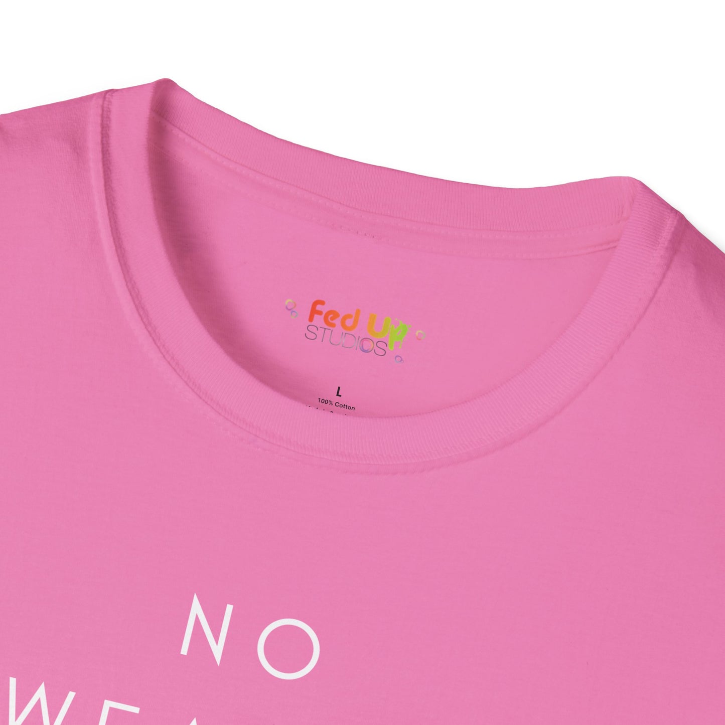ISAIAH 54:17 | Unisex Softstyle T-Shirt