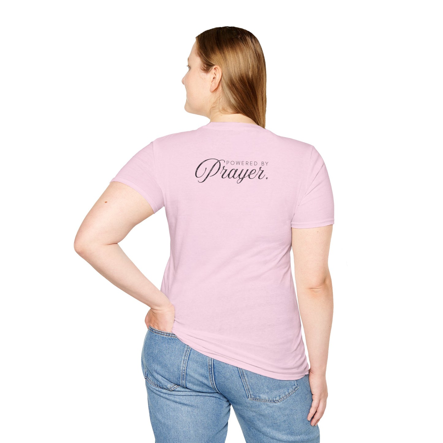ISAIAH 54:17 | Unisex Softstyle T-Shirt