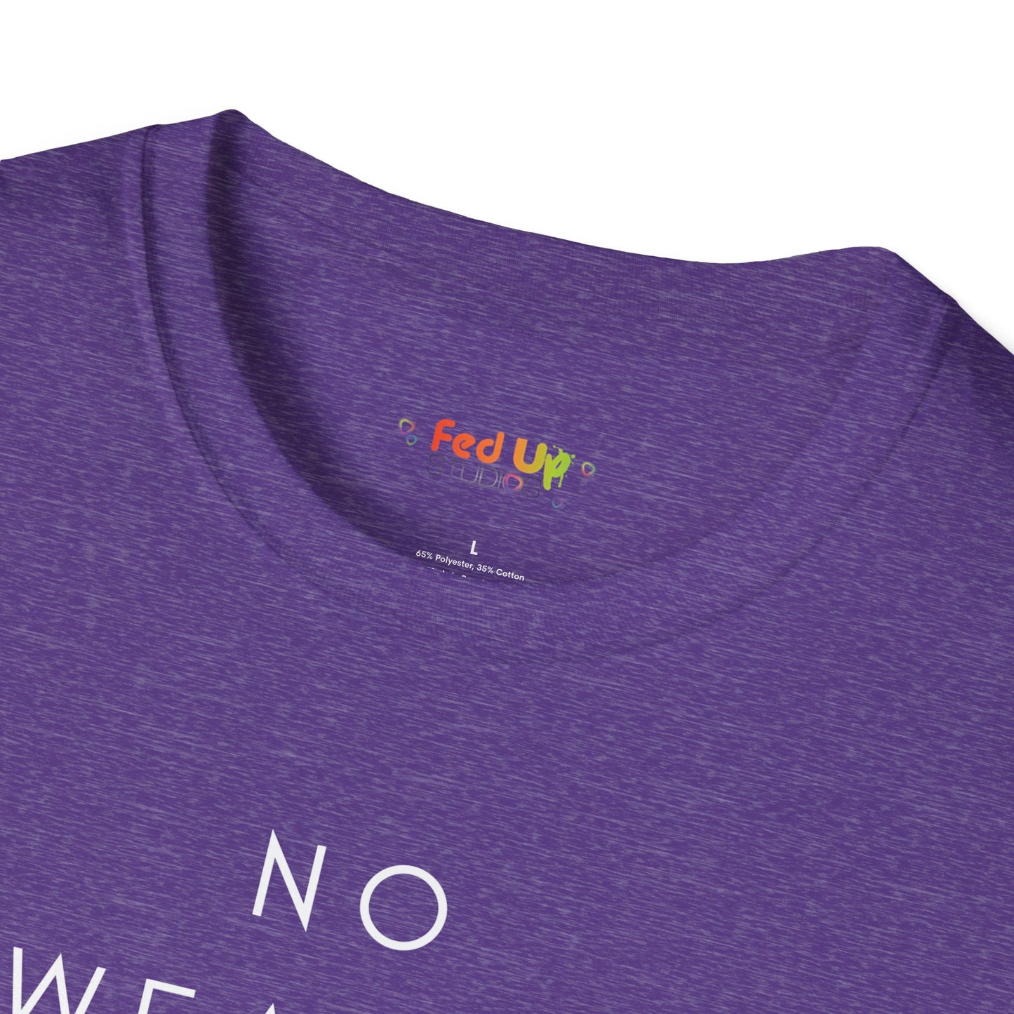 ISAIAH 54:17 | Unisex Softstyle T-Shirt