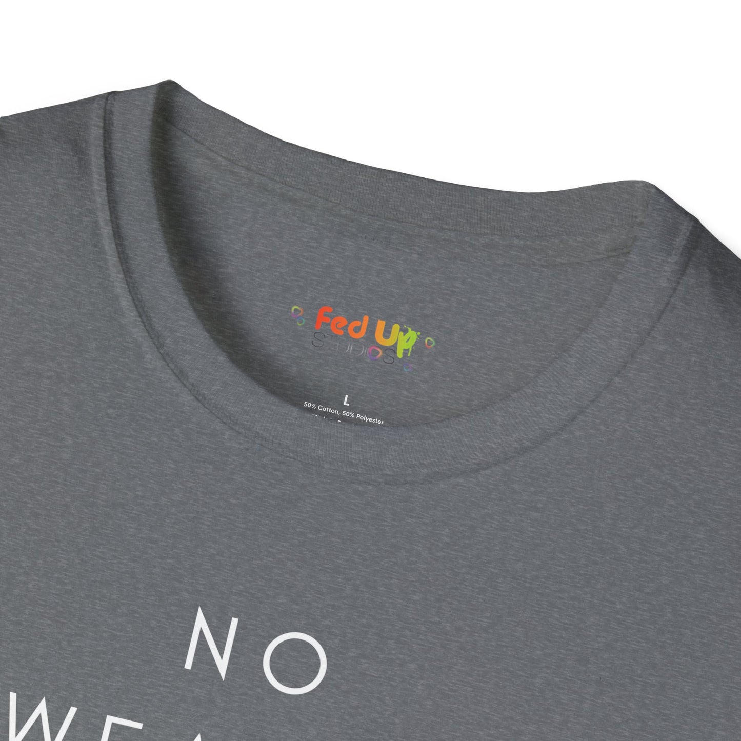 ISAIAH 54:17 | Unisex Softstyle T-Shirt