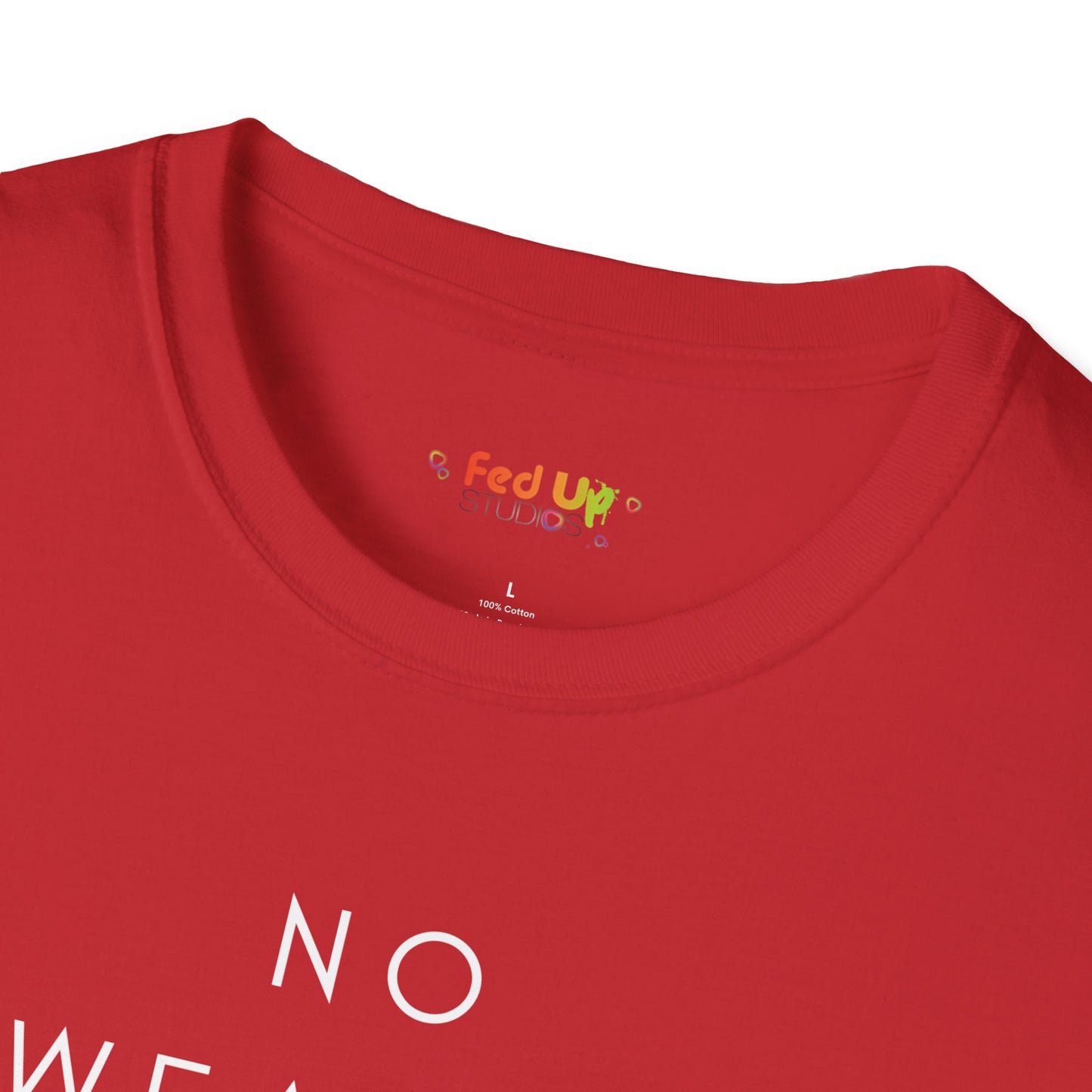 ISAIAH 54:17 | Unisex Softstyle T-Shirt