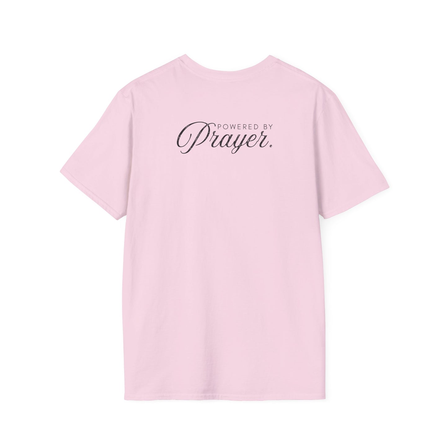 ISAIAH 54:17 | Unisex Softstyle T-Shirt