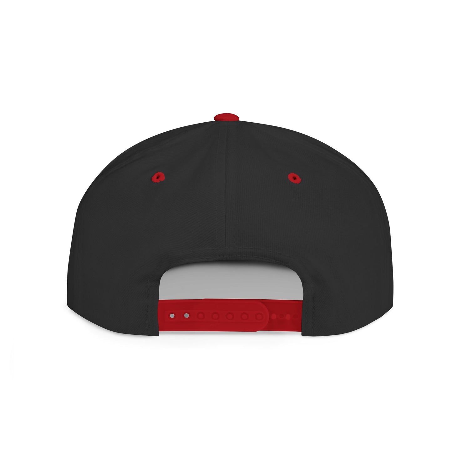Powered By Prayer - Snapback Cap - Stylish Flat Bill Snapback