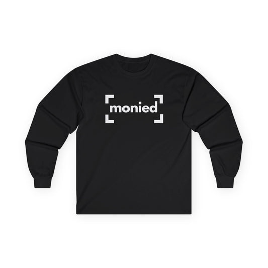 Monied Unisex Long Sleeve Tee - Comfortable & Stylish for Everyday Wear
