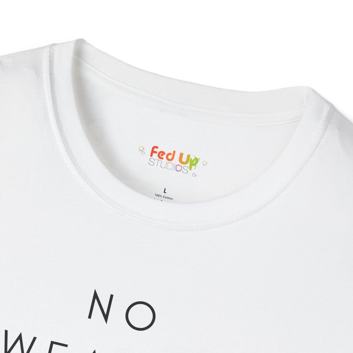 ISAIAH 54:17 | Unisex Softstyle T-Shirt
