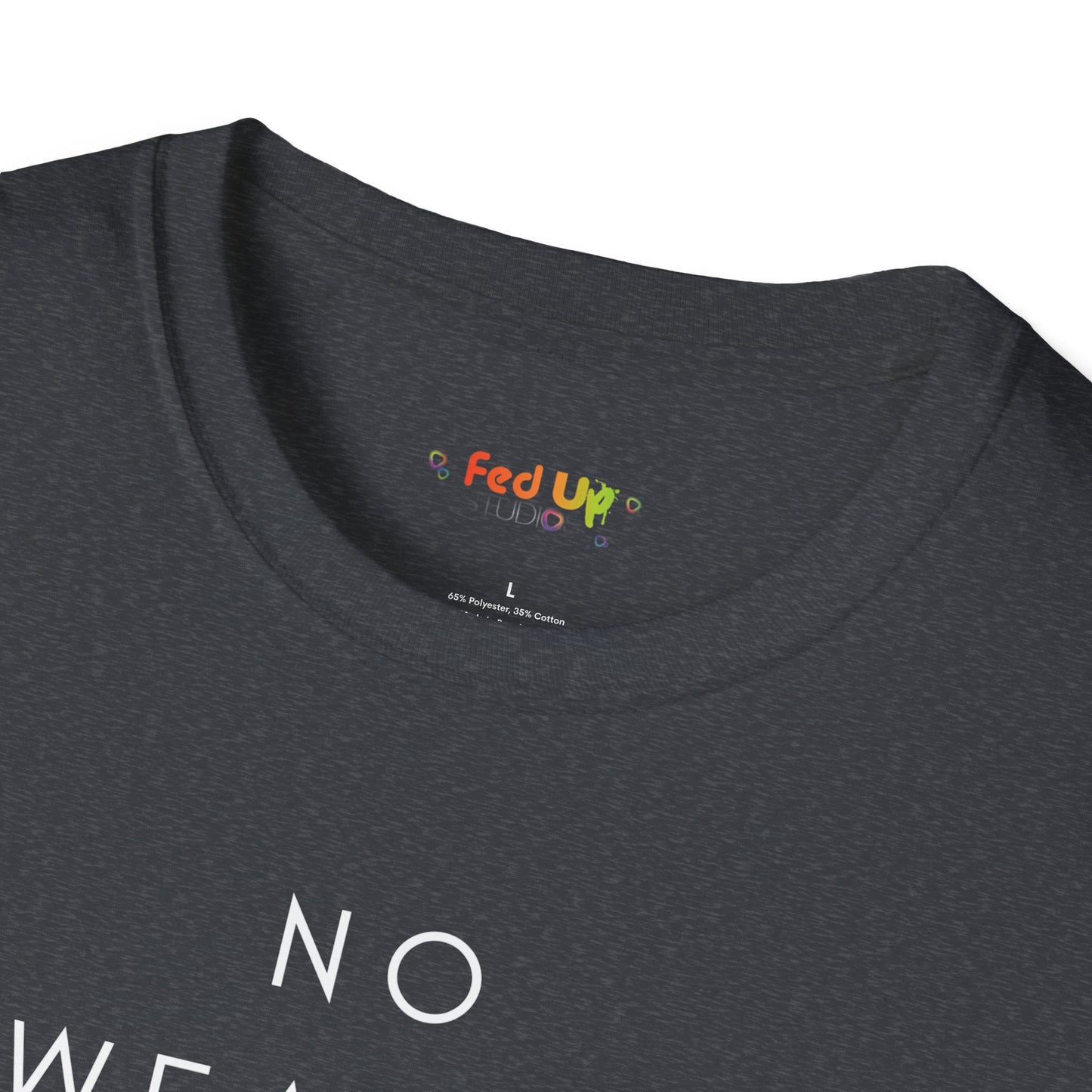 ISAIAH 54:17 | Unisex Softstyle T-Shirt