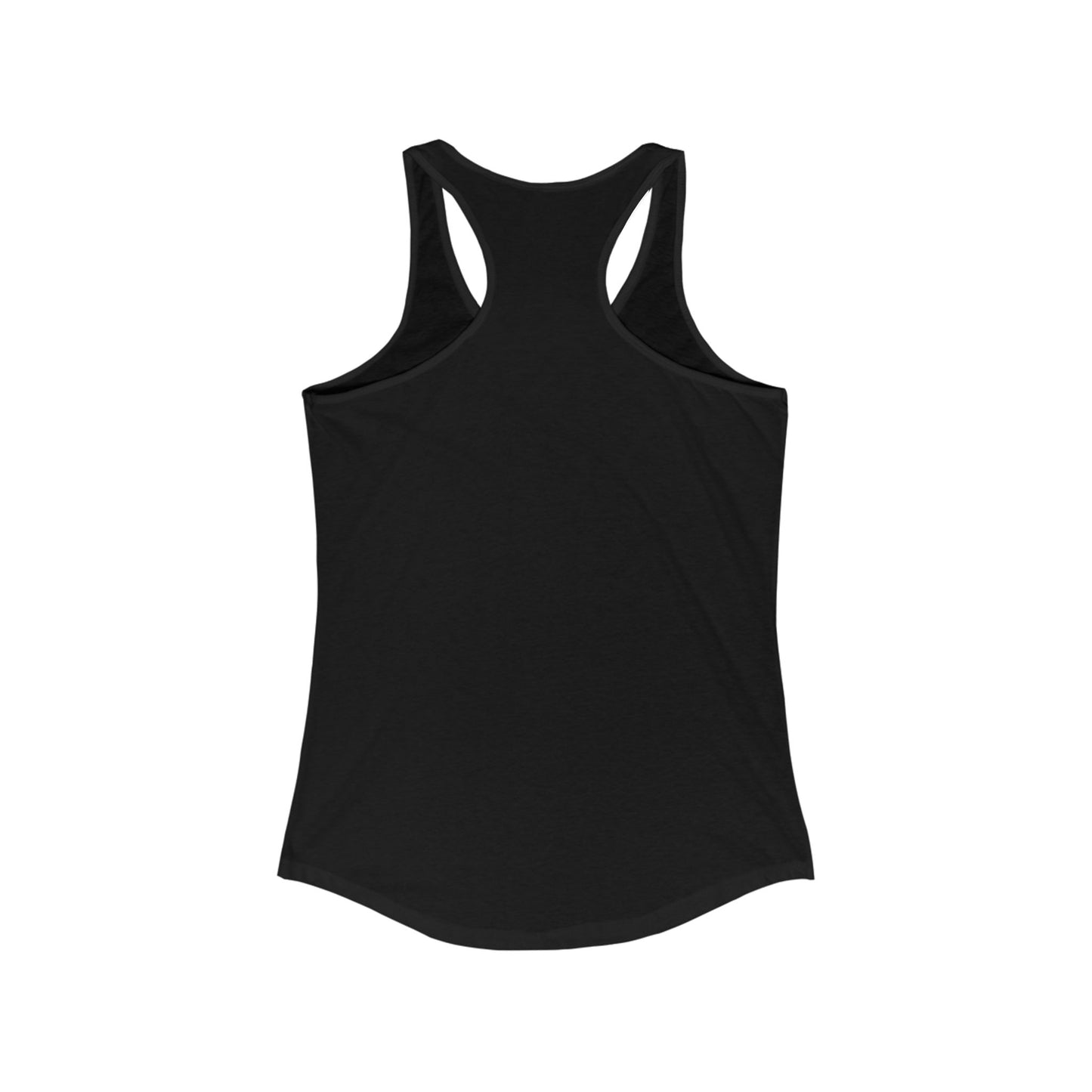 Aligned, Booked & Busy Women's Racerback Tank Top