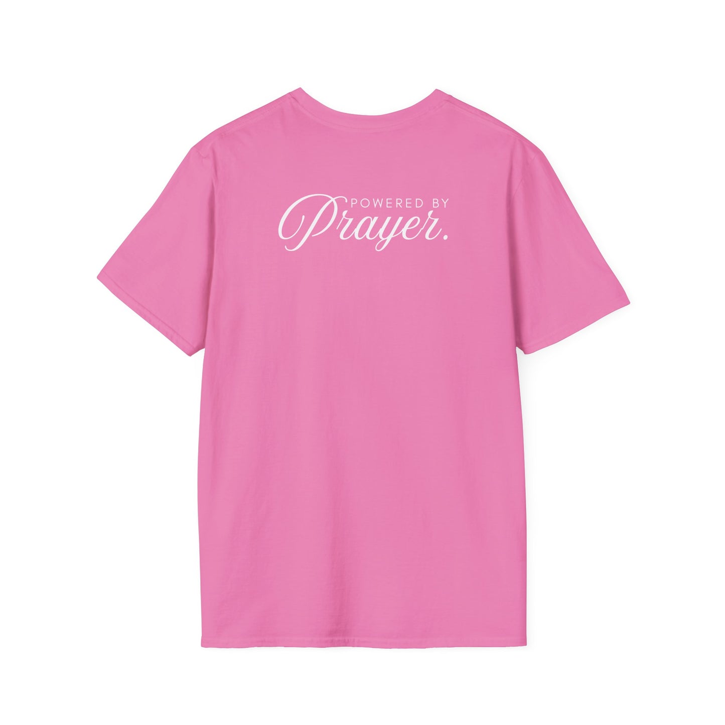 ISAIAH 54:17 | Unisex Softstyle T-Shirt