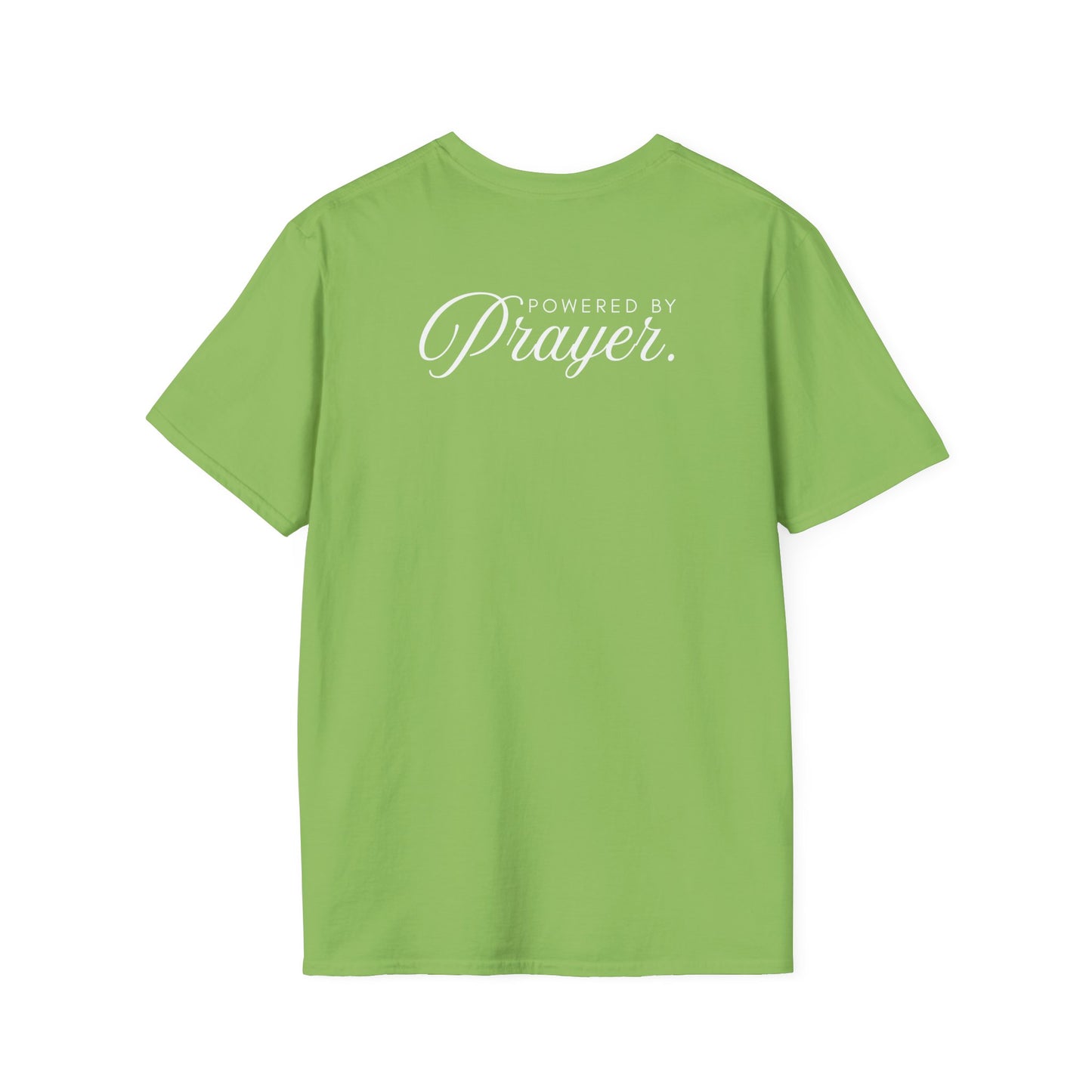 ISAIAH 54:17 | Unisex Softstyle T-Shirt