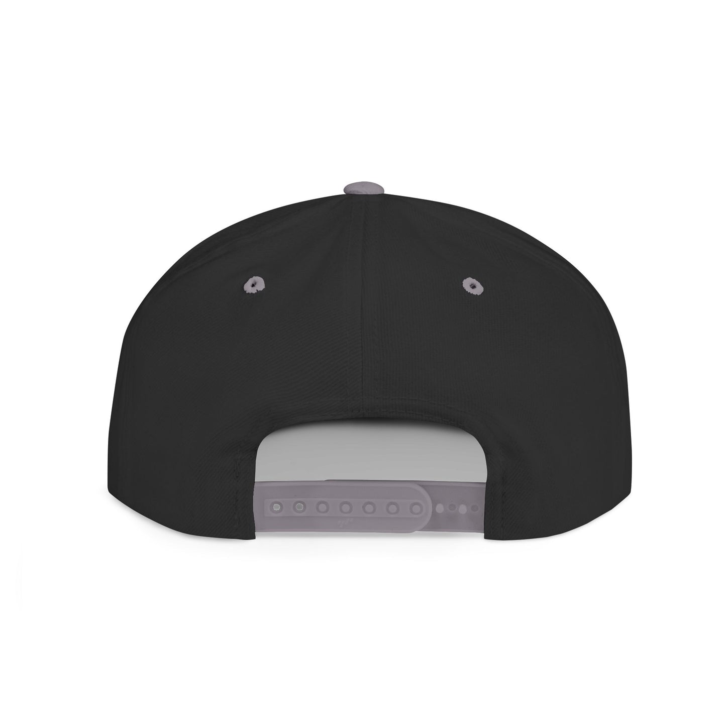 Powered By Prayer - Snapback Cap - Stylish Flat Bill Snapback
