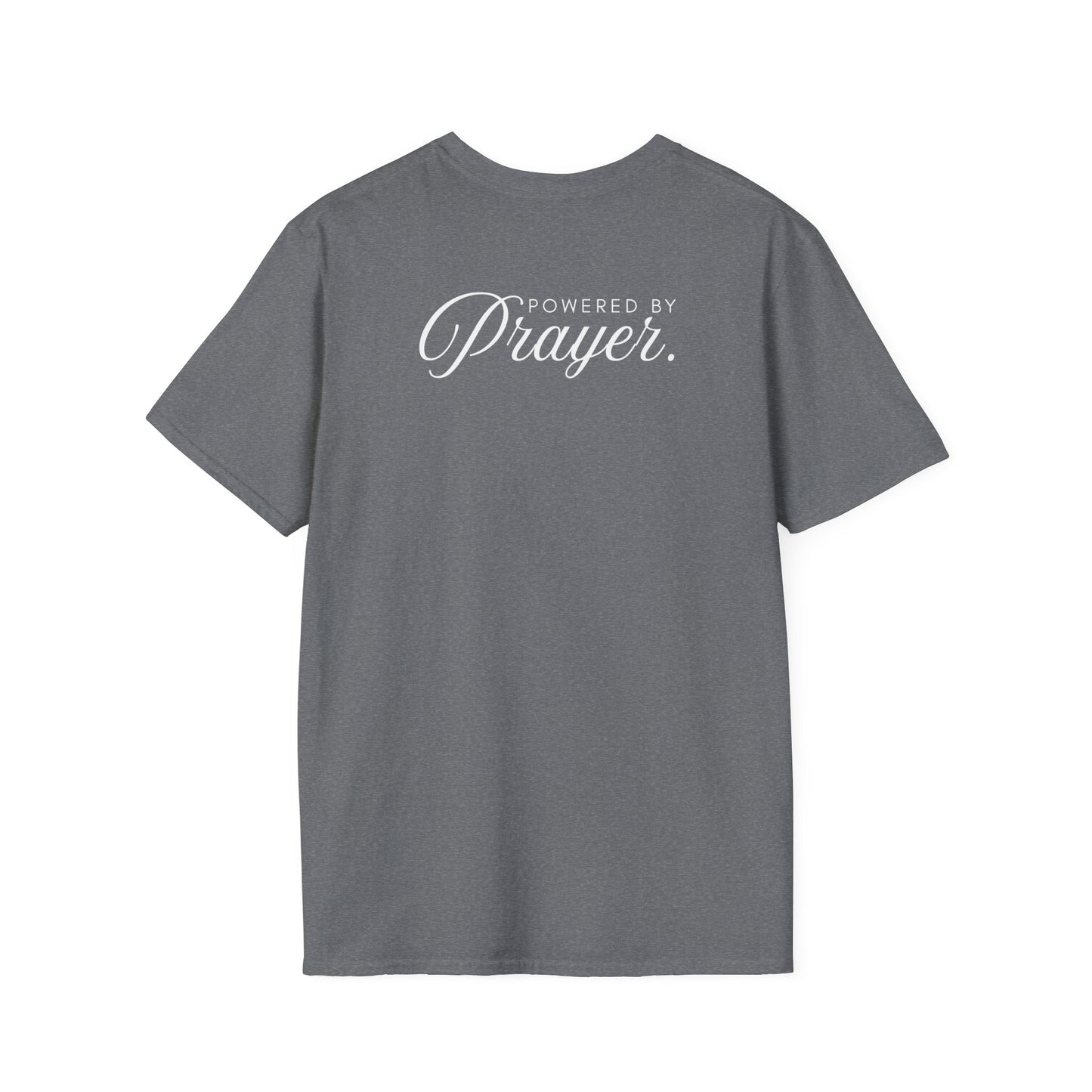 ISAIAH 54:17 | Unisex Softstyle T-Shirt
