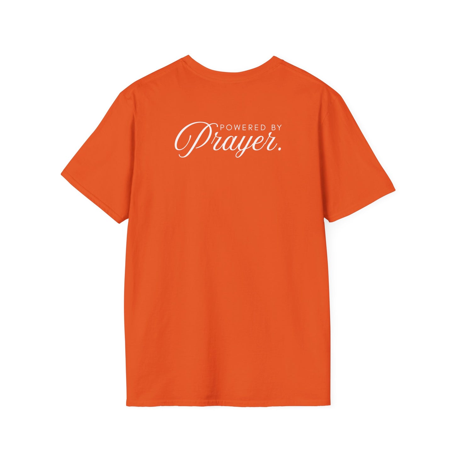 ISAIAH 54:17 | Unisex Softstyle T-Shirt