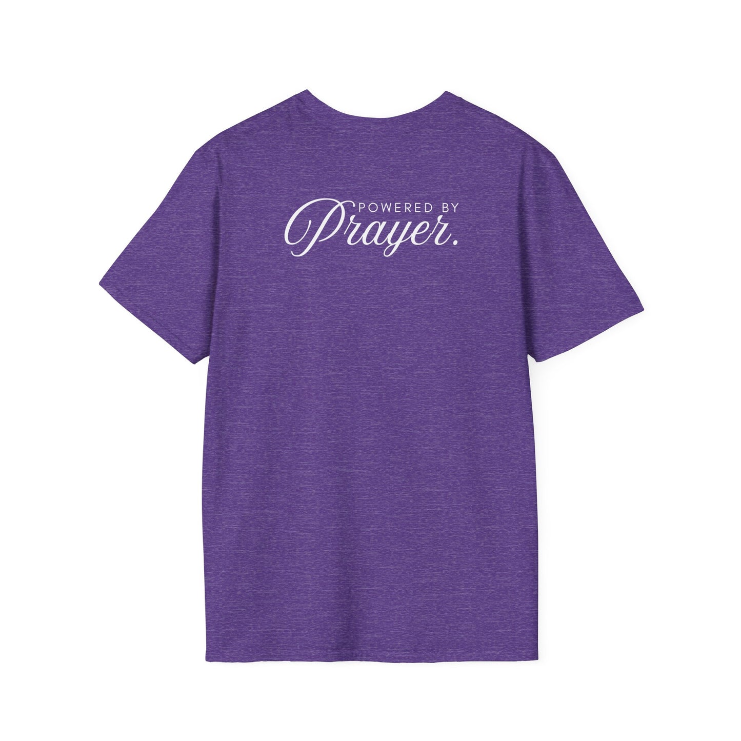 ISAIAH 54:17 | Unisex Softstyle T-Shirt