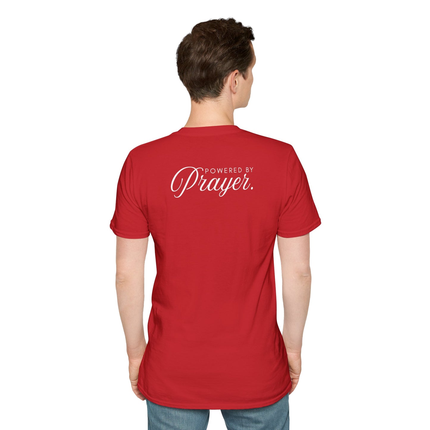 ISAIAH 54:17 | Unisex Softstyle T-Shirt