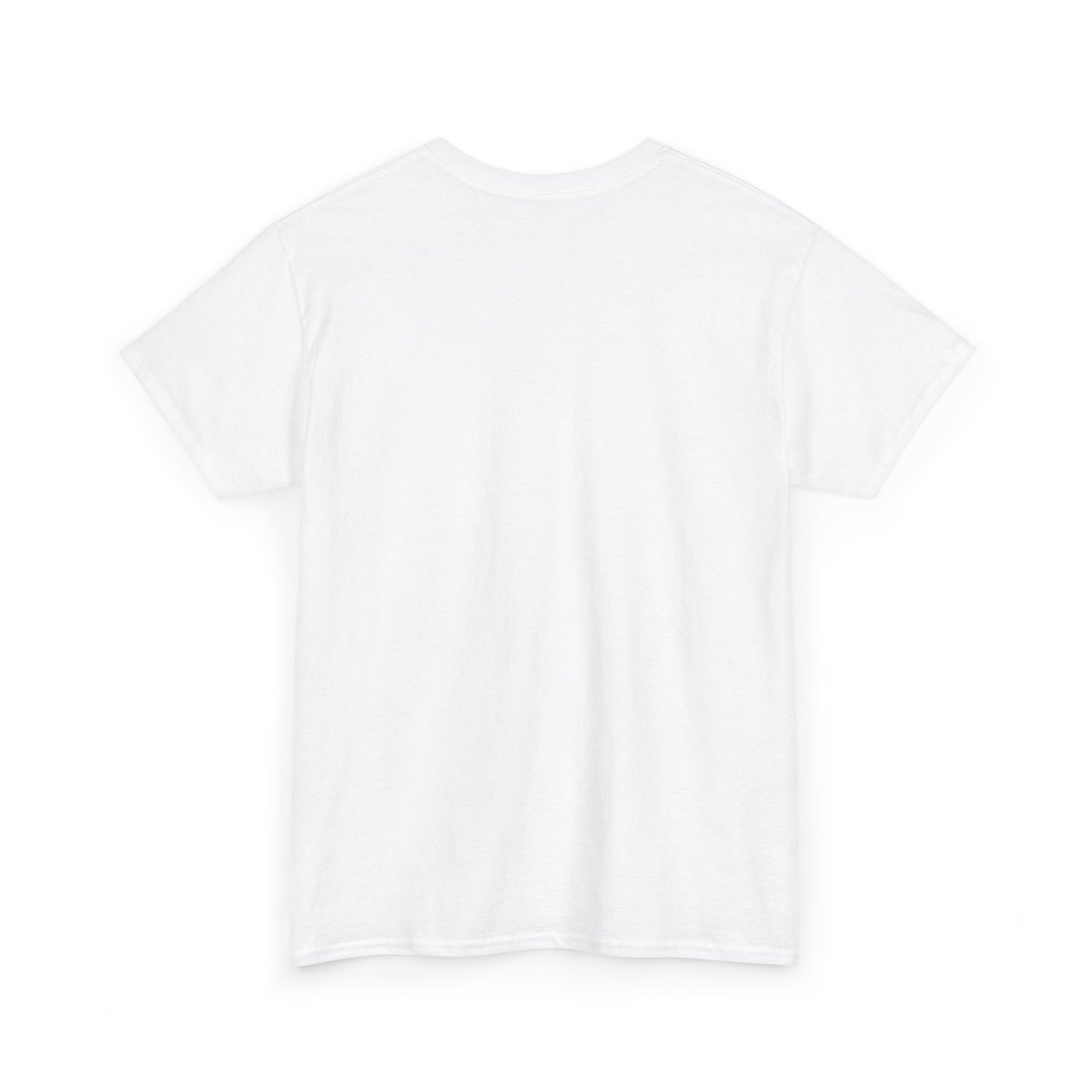 Money Magnet Unisex Heavy Cotton Tee β Motivational Graphic Tee for Positive Vibes