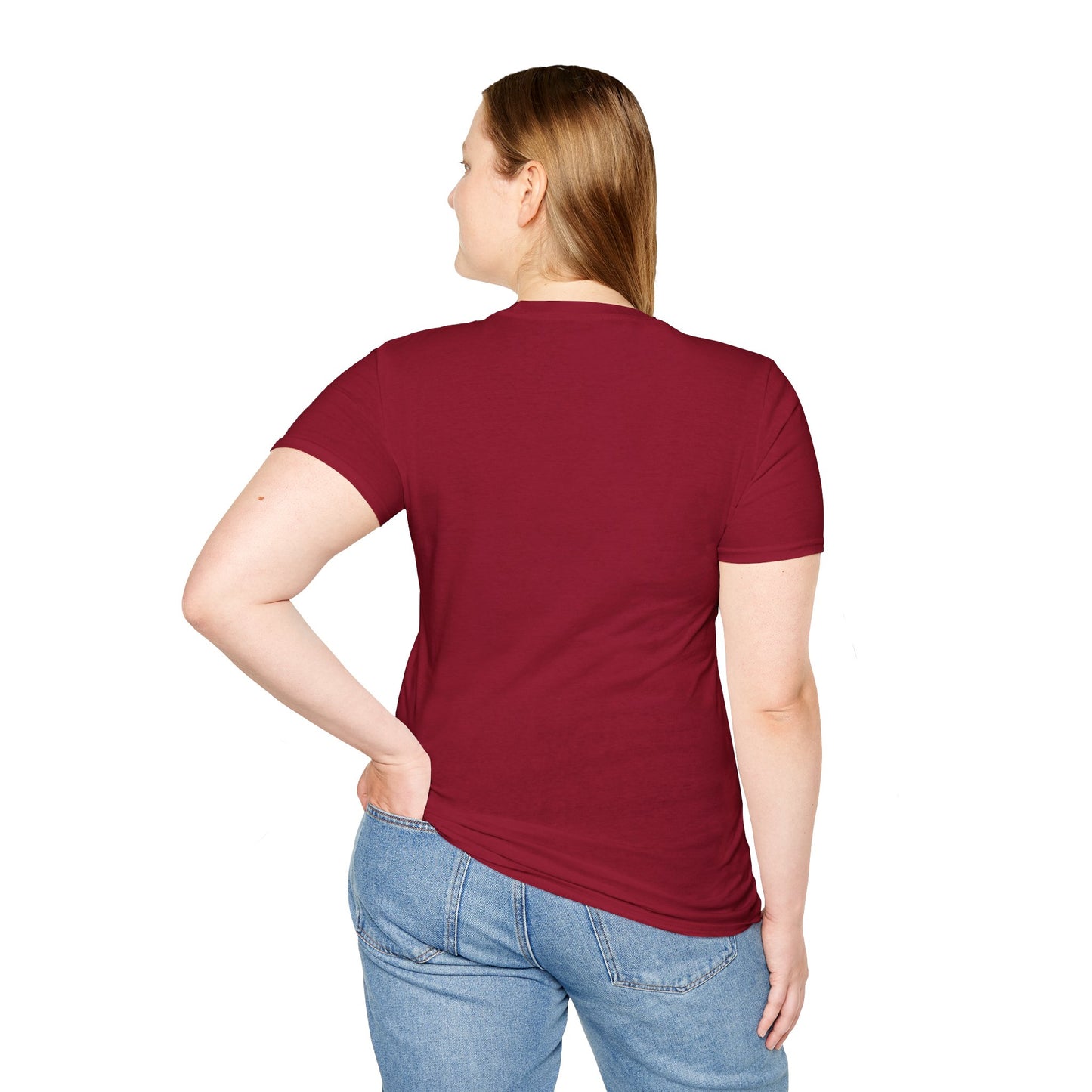 Motivational Unisex Softstyle T-Shirt - 'Prioritize, Monetize, Multiply'