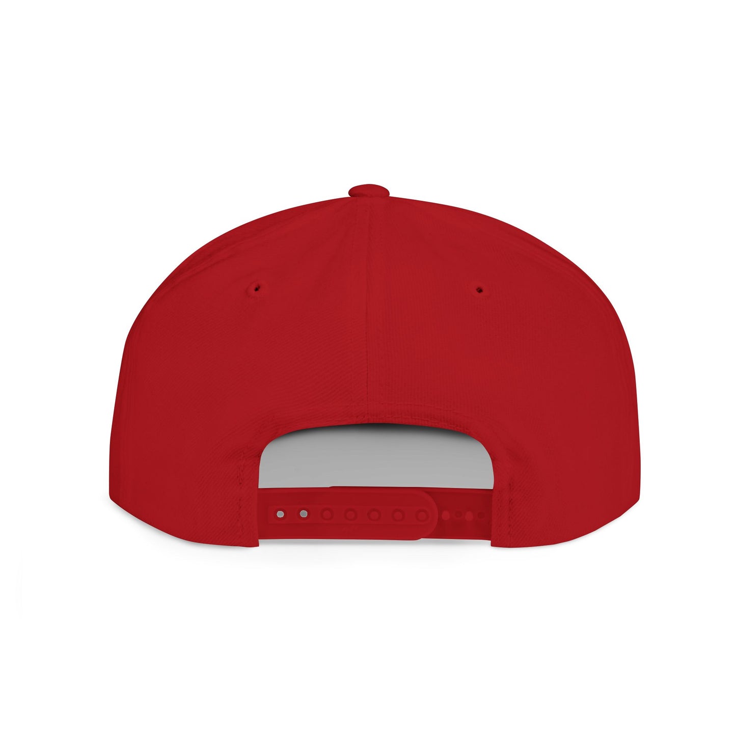 Powered By Prayer - Snapback Cap - Stylish Flat Bill Snapback