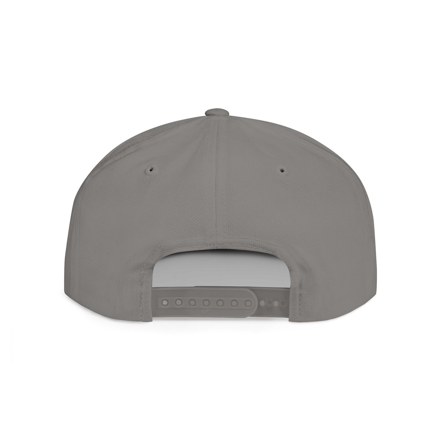 Powered By Prayer - Snapback Cap - Stylish Flat Bill Snapback