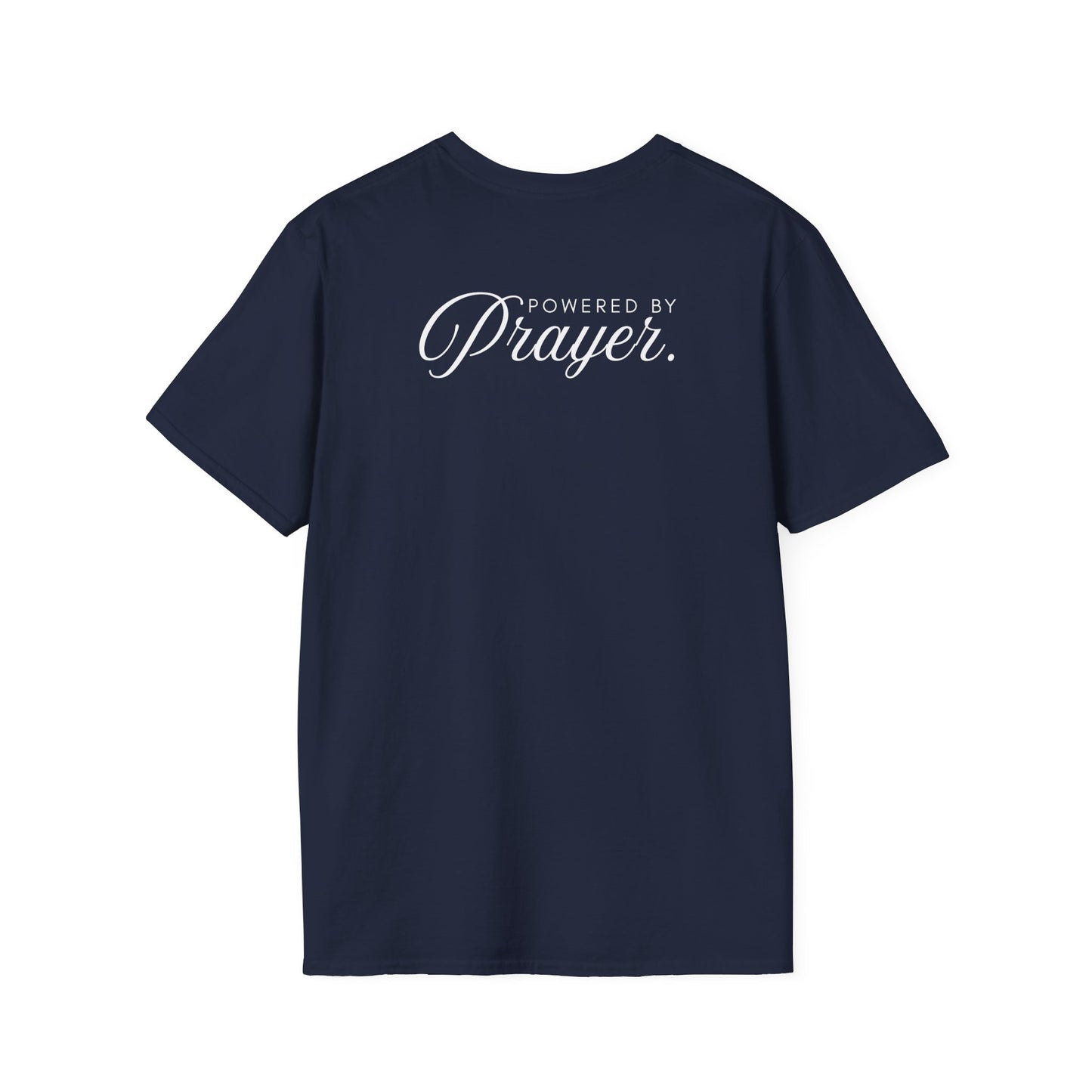 ISAIAH 54:17 | Unisex Softstyle T-Shirt