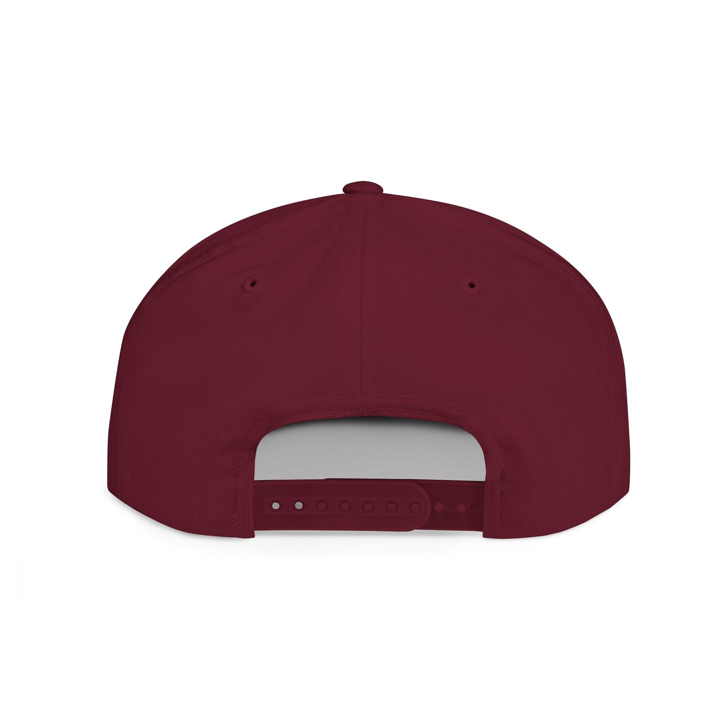 Powered By Prayer - Snapback Cap - Stylish Flat Bill Snapback