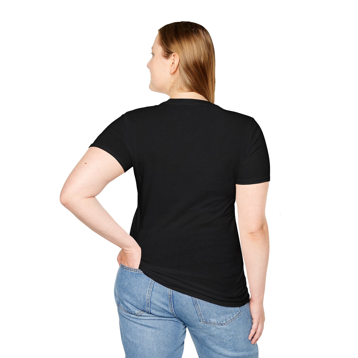 Motivational Unisex Softstyle T-Shirt - 'Prioritize, Monetize, Multiply'