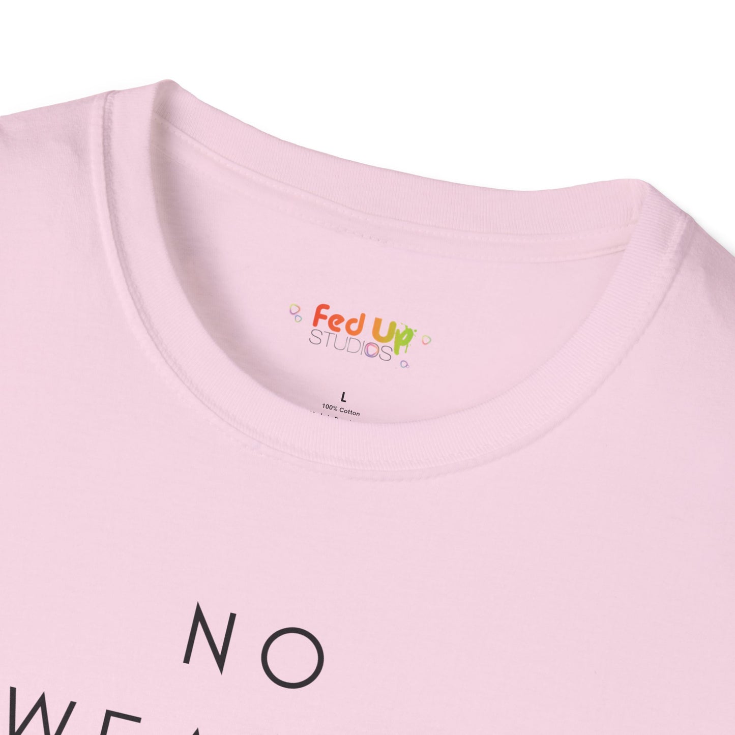 ISAIAH 54:17 | Unisex Softstyle T-Shirt