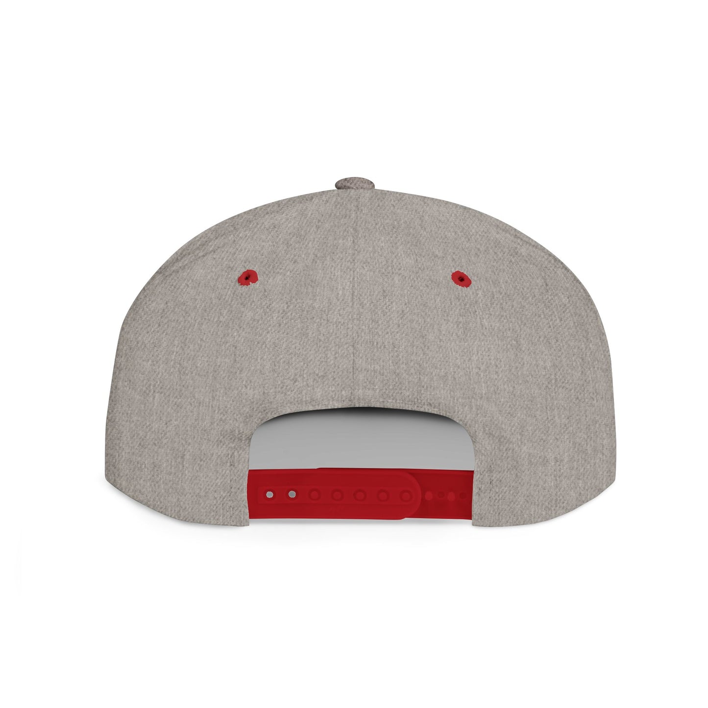 Powered By Prayer - Snapback Cap - Stylish Flat Bill Snapback