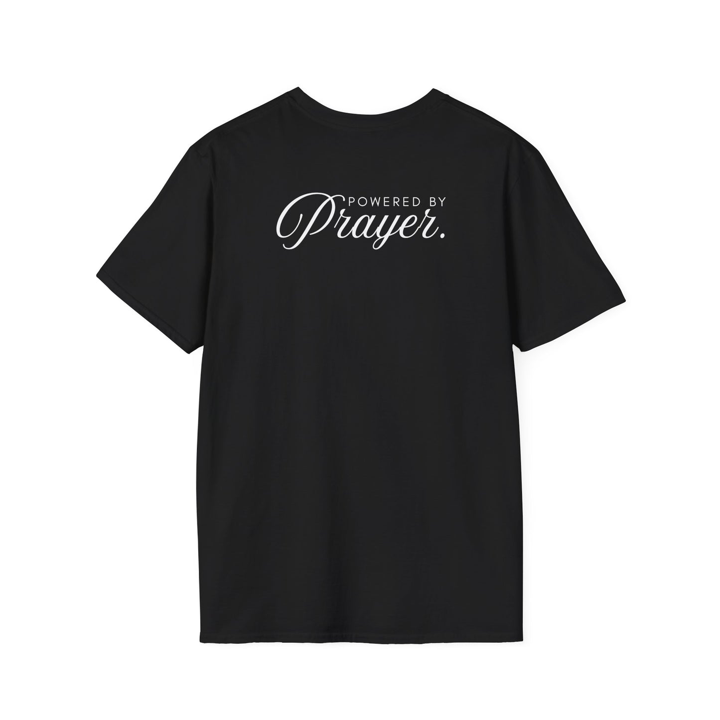 ISAIAH 54:17 | Unisex Softstyle T-Shirt