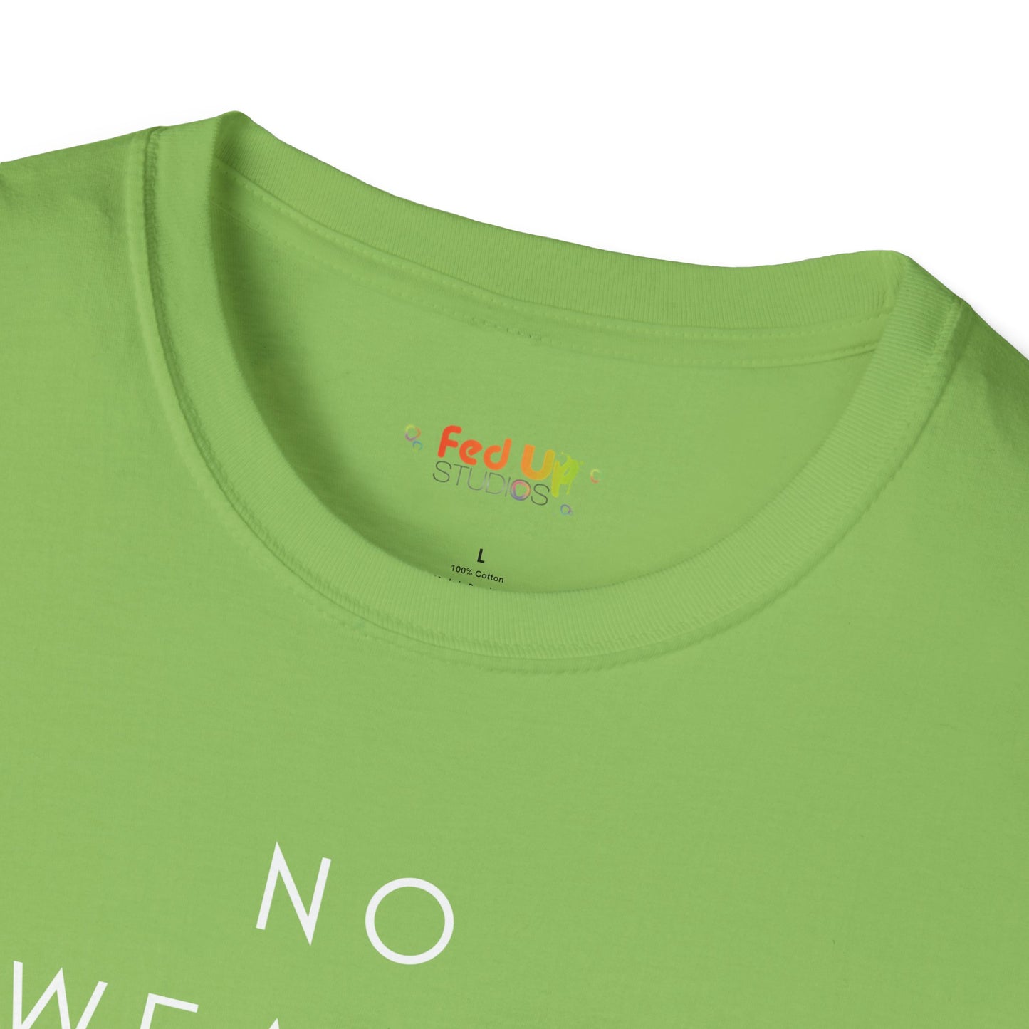 ISAIAH 54:17 | Unisex Softstyle T-Shirt