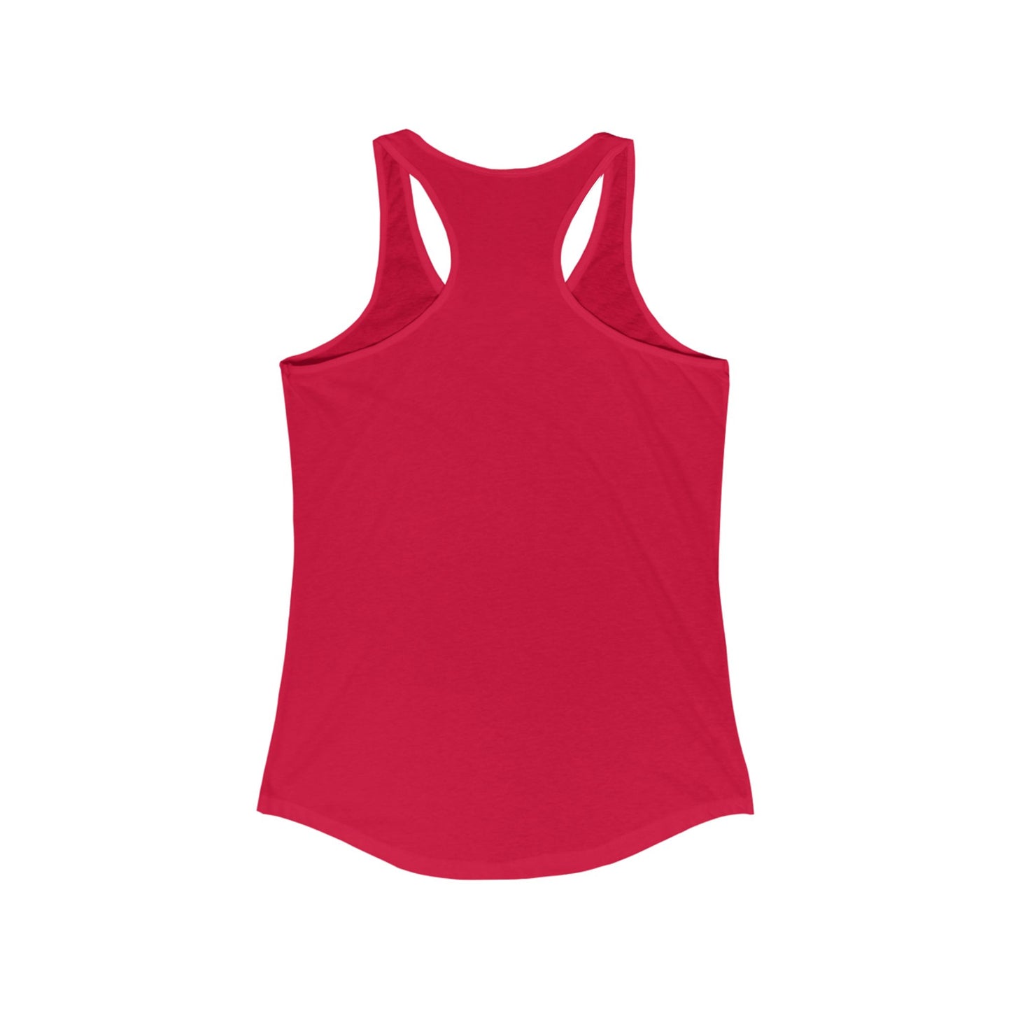 Inspiration Racerback Tank - "I Can Do All Things Through Christ"